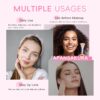 LAIKOU Sakura Skincare Set for Teen Girls, Complete 34PCS Face Care Kit, Christmas Pamper Gift Set for Women & Teenage Girls, Hydrating & Nourishing Travel-Friendly Daily Facial Skincare Routine