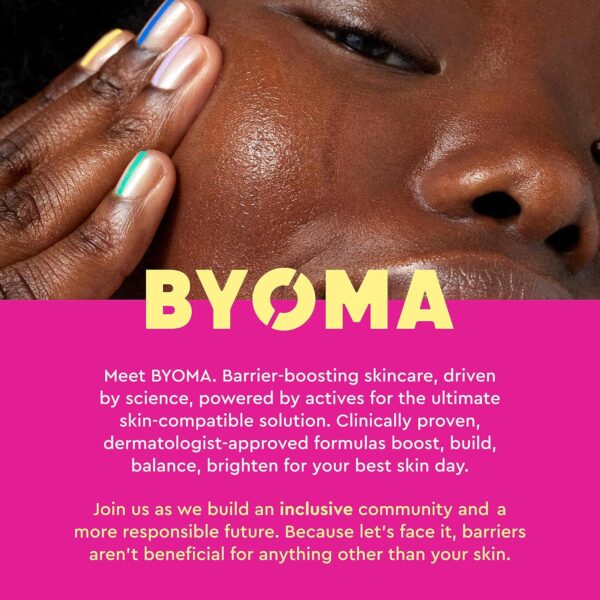 BYOMA Moisturizing Gel Cream 50ml