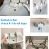 Grand Dicken Chrome Bath and Shower Mixer GD831/3689