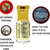 Blue Chenal Perfume Oil- Inspried Alternative Woody Aromatic Fragrance 6ML Roll On Bottle
