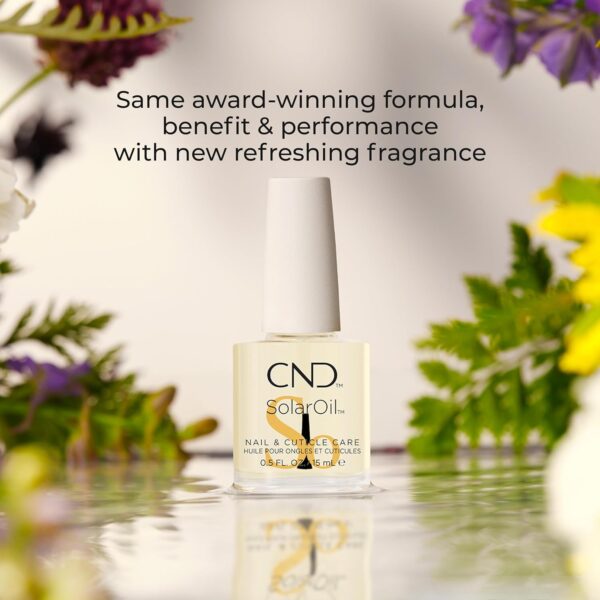 CND Essentials Care Pen Solar Oil, 2.5 ml