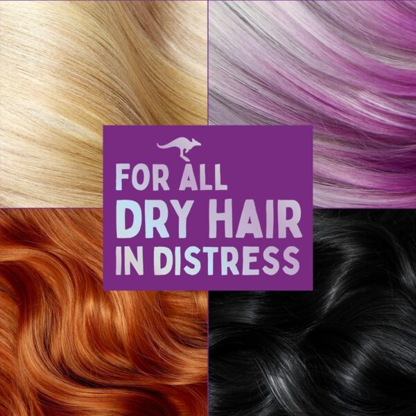 Aussie Repair And Revive Shampoo and Deep Conditioner Treatment Hair Mask Set