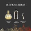 Ashleigh & Burwood | Moroccan Spice Lamp Fragrance | 500 ml | Made in The UK | Spicy and Woody Scent