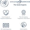 Ashleigh & Burwood | Moroccan Spice Lamp Fragrance | 500 ml | Made in The UK | Spicy and Woody Scent