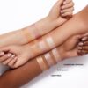 e.l.f. Halo Glow Highlight Beauty Wand, Liquid Highlighter Wand For Luminous, Glowing Skin, Buildable Formula, Vegan & Cruelty-free, Rose Quartz