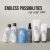 KMS MoistRepair Conditioner for Dry, Damaged Hair, 250ml, Detangling and Repair, with Upcycled Prickly Pear, Vegan Formula
