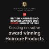 3'''More Inches LifeSaver Deep Sleep Overnight Hair Treatment 100ml - Hair Repair for Split Ends, Broken Bonds & Dry Hair - Thicker, Smoother, Softer & Stronger Hair - Hair Care by Michael Van Clarke