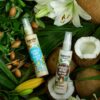 INECTO Argan Dream Creme Shine & Define Hair Serum 100ml, Nourishing Fatty Acids, Repairs & Revitalises Hair, Preserves Moisture Making Hair Silky & Easier to Style