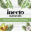 INECTO Argan Dream Creme Shine & Define Hair Serum 100ml, Nourishing Fatty Acids, Repairs & Revitalises Hair, Preserves Moisture Making Hair Silky & Easier to Style