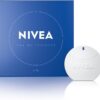 Nivea Creme Eau de Toilette (30 ml), Nivea Creme EDT with the iconic scent of Nivea Cream, fragrance in elegant perfume bottle and Nivea jewellery box