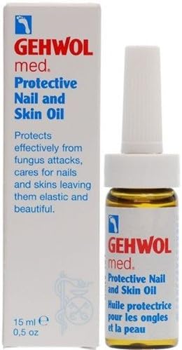 Gehwol Nail & Skin Oil 15ml X 2 (Pack of 2)