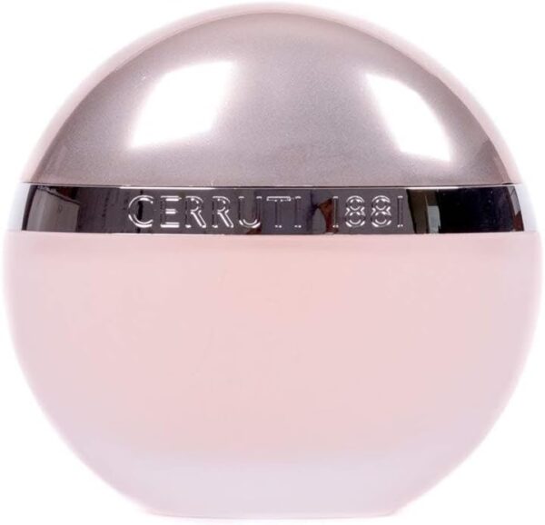 Cerruti 1881 Femme Eau De Toilette Spray For Women, 100 ml