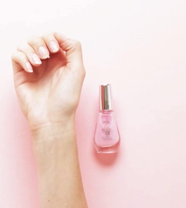 Sally Hansen Nail Rehab Strengthener, 10ml, pink