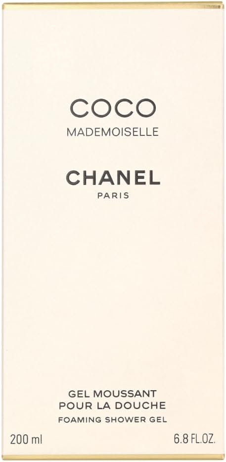 Chanel Coco Mademoiselle Shower Gel for Women 200 ml
