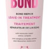 Noughty Let's Bond Repair Leave-In Treatment, Builder, for Healthier Hair, Hydrating for Instant Shine and Resilience, Intensive Improvment for Chemically Treated Hair, 150ml