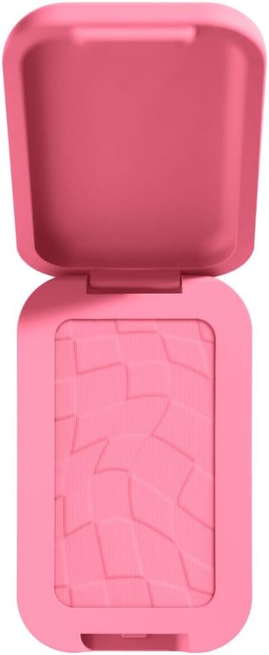 NYX Professional Makeup Buttermelt Powder Blush, Up To 12H Wear, Seamless Blending, Fade and Transfer Resistant, With Shea and Mango Butter, Vegan Formula, Shade: Butta Together