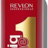 REVLON PROFESSIONAL Uniqone Hair Treatment, Moisturizing Leave-in Hair Treatment, Repair for Damaged Hair, Hair Treatment, Classic Fragrance – 150 ml