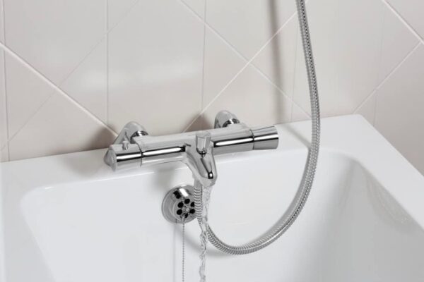 41BQq3nsWKL._AC_SL1024_.jpg Bristan Artisan AR2 THBSM C Thermostatic Bath Shower Mixer Tap - Chrome Plated
