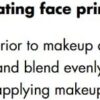 e.l.f. Hydrating Face Primer, Lightweight, Long Lasting, Creamy, Hydrates, Smooths, Fills in Pores and Fine Lines, Natural Matte Finish, Infused with Vitamin E, 0.47 Oz