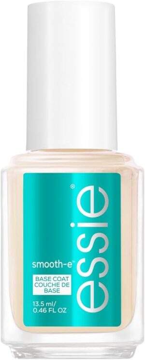 essie Nail Care Smoothing Nail Varnish Smooth-e Nail Polish Base Coat 13.5 ml