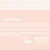Oulac Nude Moisturising Lipstick - Beige Lip Balm Tinted, Nourishing Lips, Lip Base Primer, Satin Matte Finish, Creamy Texture, Highly Pigmented, With Shea Butter, Vegan Clean Beauty 4g SG01 Bare