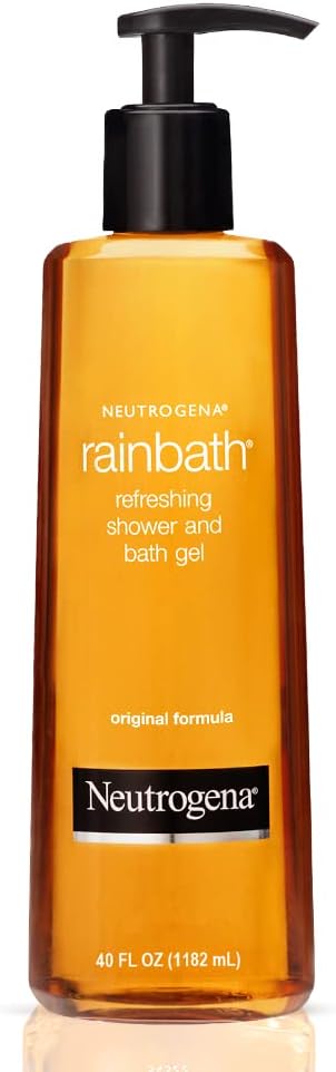 Neutrogena Rainbath Refreshing Shower and Bath Gel- 40 oz (Mega Size)