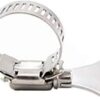 Kobe Professional Double Tap Shower Attachment for Bath/Extra Long Shower Head and Hose Set for Bath Taps - Secure Fit Clamp Included - Perfect Portable Shower/Portable Dog Shower - 1.5m Hose