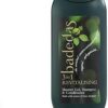 Badedas 3 in 1 Revitalising bath product enriched with natural moisturisers Shower Gel, Shampoo and Conditioner for a luxurious shower experience 200 ml