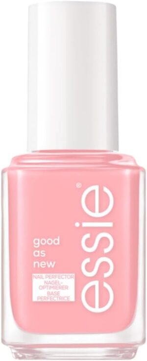Essie Nail Care Treatment Good As New Nail Perfector, Shade Light Pink, Nail Concealer Corrector