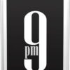Afnan 9 pm Eau de Parfum (100ml) Spray Perfume For Men and Women - Afnan Arabic Perfume Signature Scent - Long-lasting Fragrance Suitable for Special Occasions - Vanilla, Amber, Warm Spicy Scent, EDP