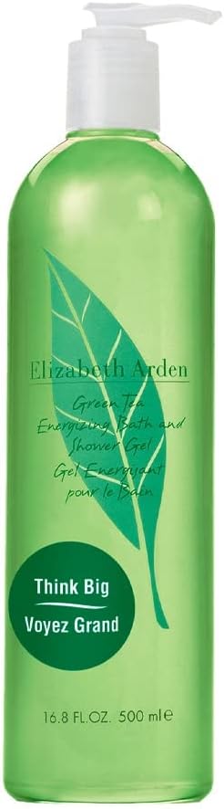 Elizabeth Arden Green Tea Energizing Bath & Shower Gel 500ml