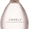 Sarah Jessica Parker Lovely Eau de Parfum for Women 100ml Spray, Delicate Female Perfume, Fragrance For Women, Women's Eau de Perfume for Travel, Womens Perfumes - Genuine SJP Perfume for Women