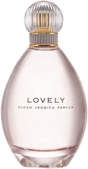 Sarah Jessica Parker Lovely Eau de Parfum for Women 100ml Spray, Delicate Female Perfume, Fragrance For Women, Women's Eau de Perfume for Travel, Womens Perfumes - Genuine SJP Perfume for Women