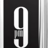 Afnan 9 pm Eau de Parfum (100ml) Spray Perfume For Men and Women - Afnan Arabic Perfume Signature Scent - Long-lasting Fragrance Suitable for Special Occasions - Vanilla, Amber, Warm Spicy Scent, EDP