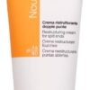 Fanola Restructuring Cream for Split Ends, Hair Cream Treatment to Repair and Prevent Split Ends, Enriched Formula with Keratin and Milk Proteins for Soft and Shiny Hair, 100