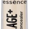 essence Camouflage+ Matte Concealer, Masking Pen, Waterproof, Covers Tattoos, No. 23 Warm Sand, Nude, Matte, Vegan, Oil-Free, Waterproof (5 ml)