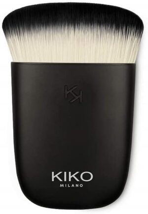 KIKO Milano Face 16 Multi-Purpose Kabuki Brush | Multi-purpose brush for powders and foundation, synthetic fibres
