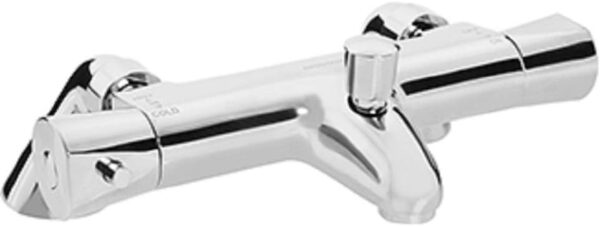 41sxmB4fffL._AC_SL1000_.jpg Bristan Artisan AR2 THBSM C Thermostatic Bath Shower Mixer Tap - Chrome Plated