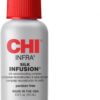CHI Silk Infusion | Leave-In Reconstructing Hair Serum | Hair Oil for Hair Repair Treatment | Heat Protectant Against Damage | Anti Frizz Hair Products | Hair Care Products | For All Hair Types, 15ml
