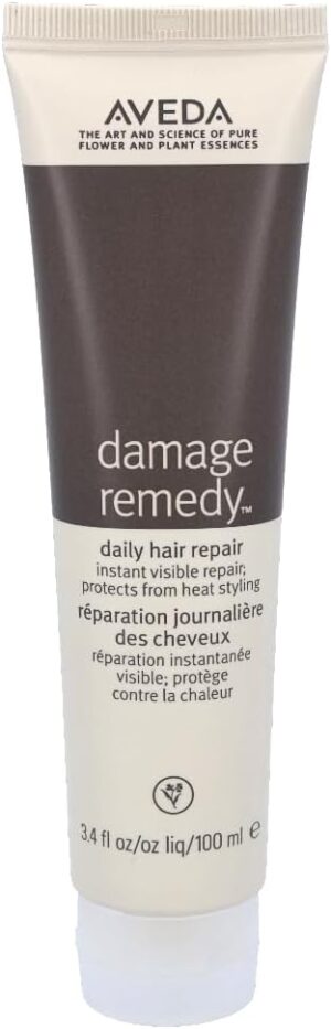 AVEDA Damage Remedy Daily Hair Repair Leave-in Treatment, 3.4 Fluid Ounce