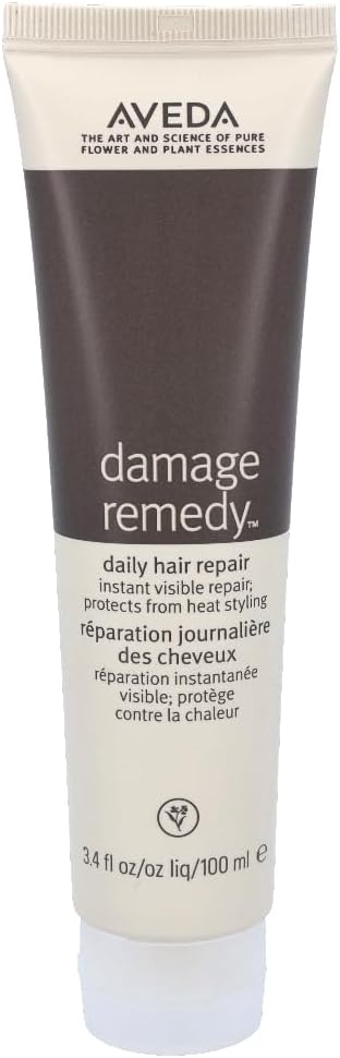 AVEDA Damage Remedy Daily Hair Repair Leave-in Treatment, 3.4 Fluid Ounce
