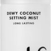 e.l.f. Dewy Coconut Setting Mist, Makeup Setting Spray, Hydrates & Conditions Skin, 2.7 Fl Oz (80mL)