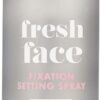 Barry M Fresh Face Fixation Makeup Setting Spray, Long-lasting, Infused With Aronia Berry and Vitamin C Clear