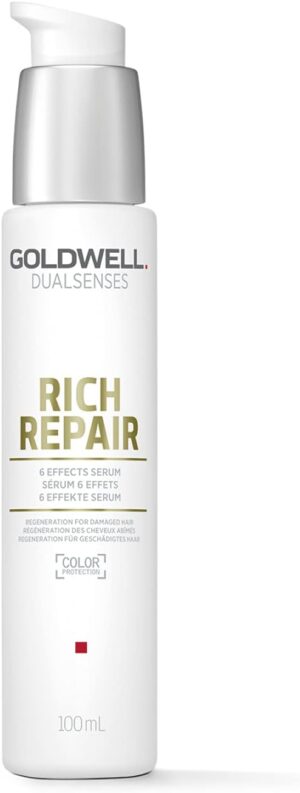 Goldwell Dualsenses Rich Repair 6 Effects Serum, 100ml