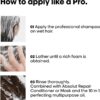 L’Oréal Professionnel | Shampoo, With Protein And Gold Quinoa for Dry And Damaged Hair, Serie Expert Absolut Repair