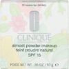 Almost Powder Makeup SPF15 New Packaging by Clinique 02 Neutral Fair / 0.35 oz. 10g