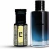 Suvag Perfume Oil - Inspired Alternative Sweet Fruity Aromatic Fragrance Aftershave For Men & women (6ML Roll on Bottle)
