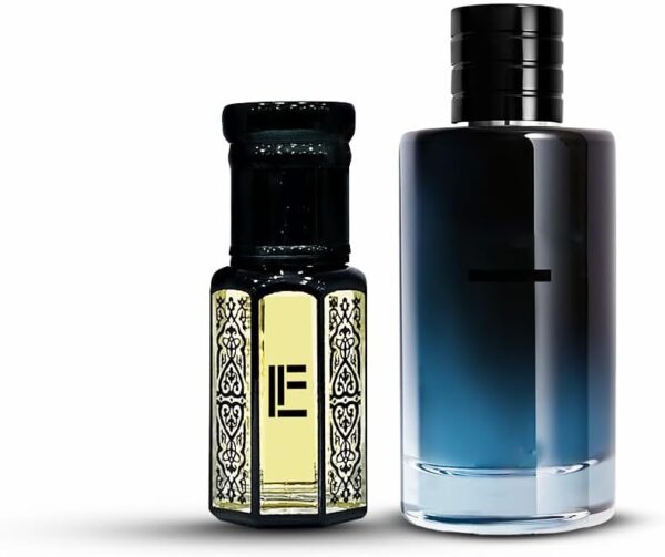 Suvag Perfume Oil - Inspired Alternative Sweet Fruity Aromatic Fragrance Aftershave For Men & women (6ML Roll on Bottle)