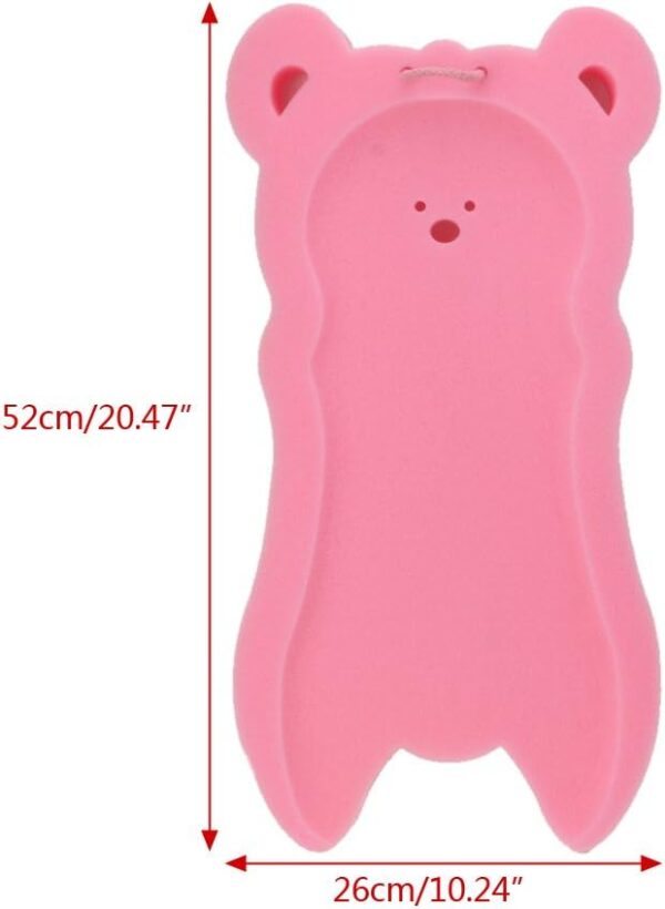 UNFAIR sponge cushion Anti-skid For newborns, bath pillow for bath Baby Care Baby Shower