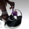 MUGLER Alien, Eau de Parfum, Women's Perfume, Ambery, Woody and Floral Aroma, Vibrant Fragrance, Refillable